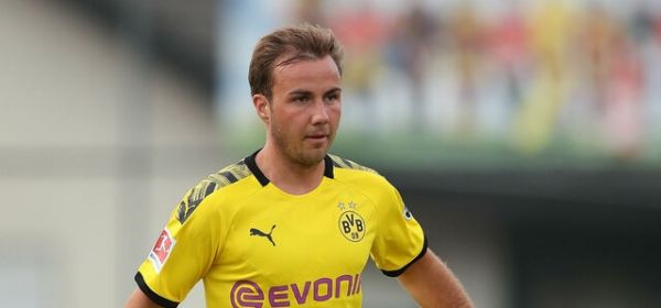 شرط عجیب گوتزه برای تمدید با دورتموند یا من یا فاوره