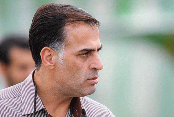  آذری  به عشق هواداران فولاد به جهنم هم می‌روم