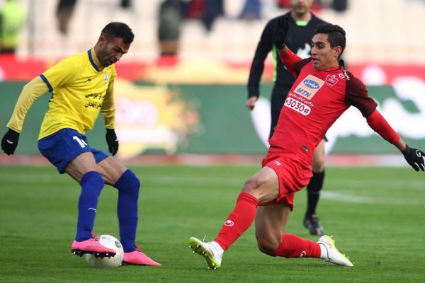 وطنخواه «کالدرون» کارگردان ناکامیهای پرسپولیس است