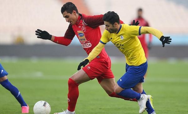 ابراهیمی نباختن به مدعیان، باعث شد تیم گردنکلفتی شویم