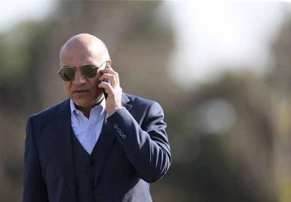 تلاش بیفایده مدیرعامل استقلال برای دریافت پول از عجمان