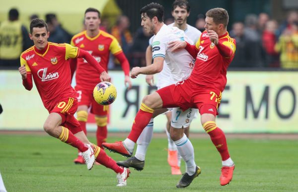 نمره خوب آزمون پس از گلزنی