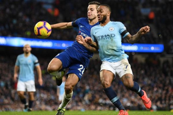  ترکیب اصلی سیتی - چلسی اعلام شد