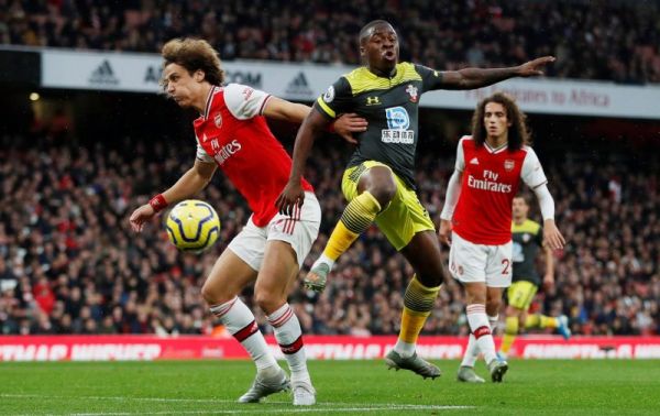  آرسنال 2 - 2 ساوتهمپتون؛ فرار از شکست در دقیقه 96