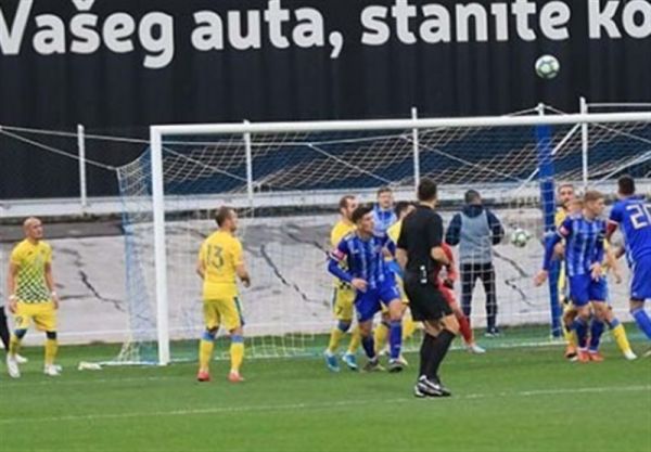  لیگ برتر کرواسی  پنجمین شکست لوکوموتیو زاگرب با تداوم نیمکت‌نشینی محرمی