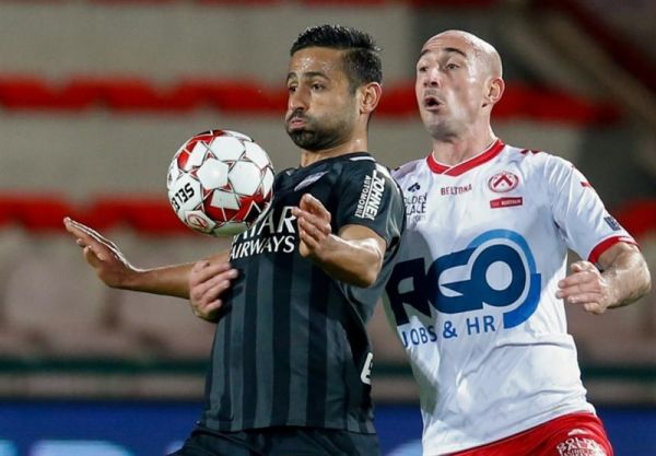 ژوپیلر لیگ بلژیک شکست دقیقه ۹۳ یوپن در حضور ابراهیمی