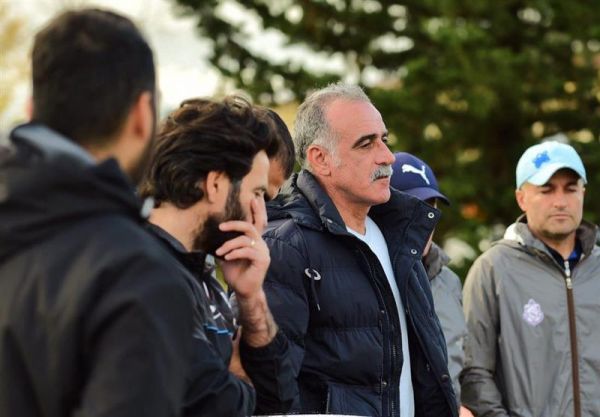  احمدزاده به تمرینات ملوان بندر انزلی بازگشت