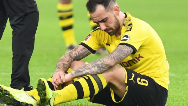  خوش شانسی برای بارسلونا؛ ستاره دورتموند به بازی نمی‌رسد