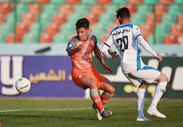  لیگ برتر فوتبال؛ نخستین امتیاز «میشو» برای شاهین  سایپا باز هم نبرد