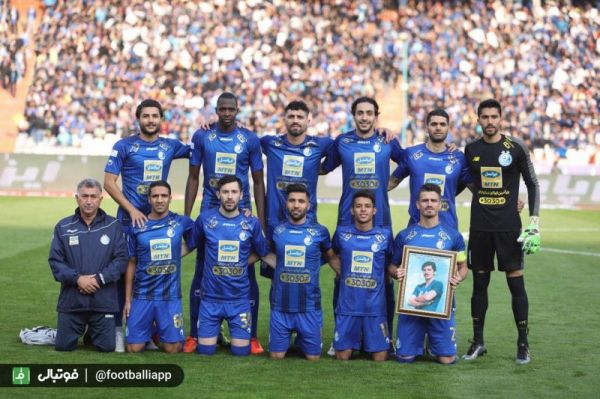  ساعت بازی نساجی - استقلال دوباره تغییر کرد