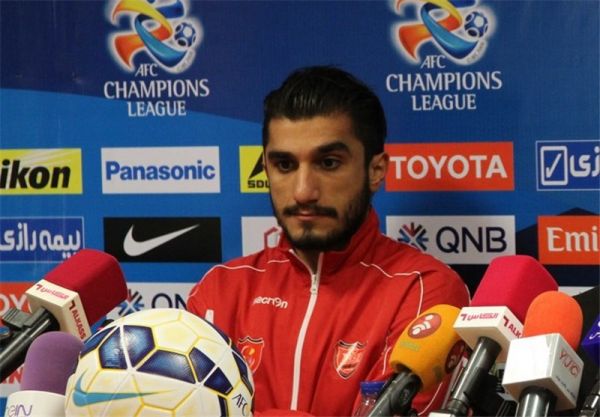 علیعسگری کارهای خلاف عرف باعث شد شکایت کنم