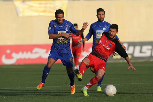  بیژن  می‌توانستیم از استقلال 3 امتیاز بگیریم  درباره مدیریت باشگاه دخالت نمی‌کنم