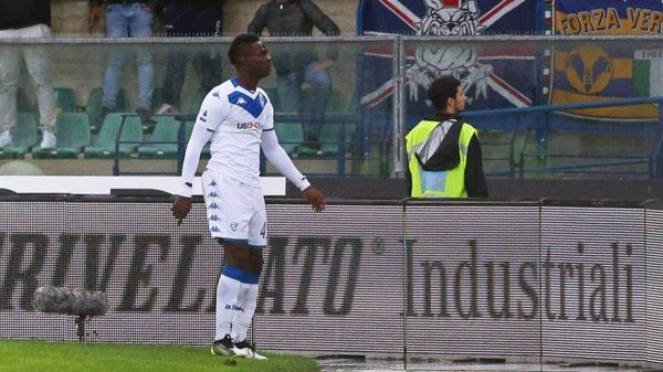 جنجال آفرینی رئیس برشا بالوتلی سیاه است