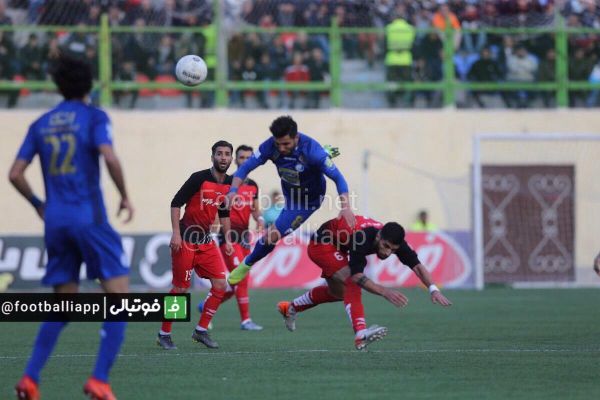  مصدومیت فرشید؛ عاقبت بازی در چمن مصنوعی