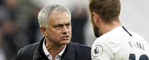 مورینیو تاتنهام زلاتان را به این دلیل نمیخواهد