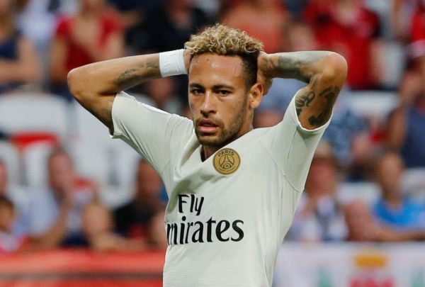  تایید نیمکت نشینی نیمار در دیدار برابر رئال مادرید