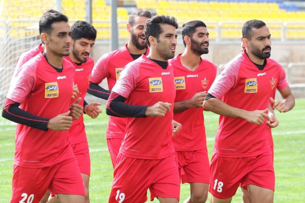 تعویق در پر شدن جیب پرسپولیسیها