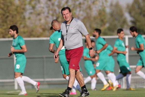 ویلموتس نوزدهمین سرمربی ملی برتر در سال ۲۰۱۹