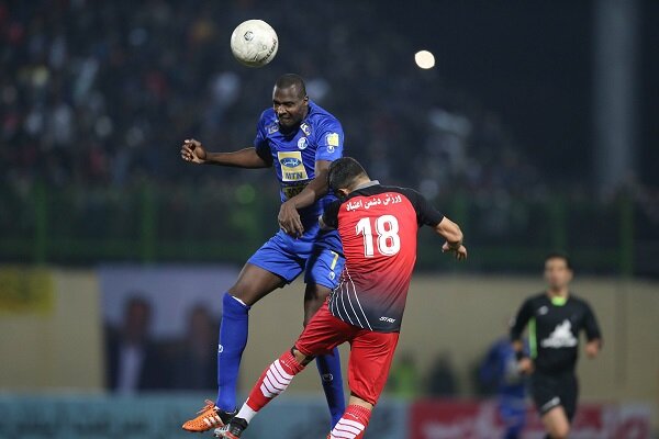 نعلچگر استقلال میتواند بهتر از این باشد کمبودهای تیم باید برطرف شود