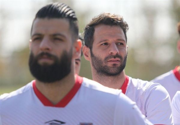 ممشلی شرمنده هواداران نساجی هستیم امیدوارم برابر پرسپولیس بدشانس نباشیم