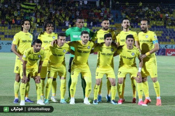  دردسری جدید برای شاگردان کمالوند؛ حساب باشگاه پارس جنوبی بسته شد