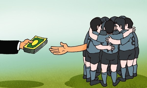  حاشیه روز؛ رد پای یک ایجنت در نتیجه گیری تیم لیگ برتری