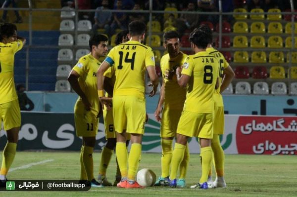 وضعیت مصدومان پارس جنوبی برای شهرآورد بوشهر مهاجم جمیها غایب احتمالی