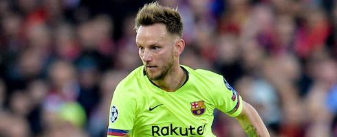 ترکیب بارسلونا و دورتموند اعلام شد شگفتی در خط میانی بارسا