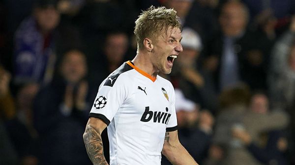 والنسیا 2 – چلسی 2 رقابت حساس در شب مصدومیت آبراهام