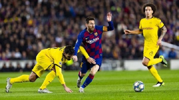  سرمربی دورتموند  تنها راه متوقف کردن مسی خطای روی اوست