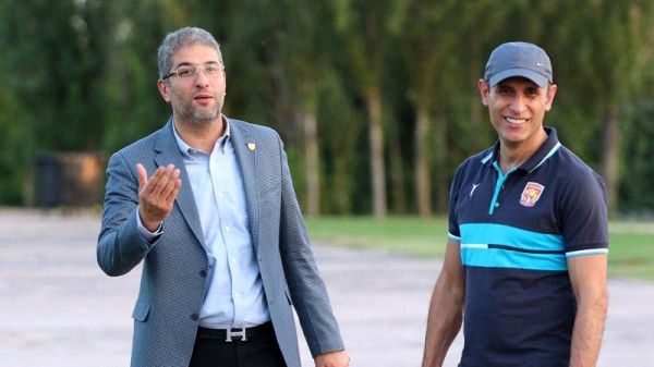  واکنش مالک باشگاه شهرخودرو به شایعات اخیر؛ یحیی را به هیچ باشگاهی نمی‌دهیم