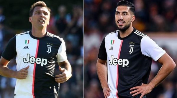  پیشنهاد 30 میلیونی دورتموند برای خرید مانژوکیچ و امره جان