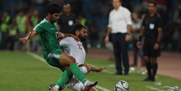 رنکینگ فیفا عراق با بردن ایران به رده 70 جهان رسید