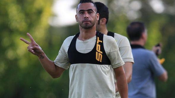 معبودی دقیقه ۲ پنالتی میگرفتند، ۵ گل میزدیم