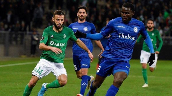  لیگ اروپا  صعود خنت در حضور محمدی قطعی شد