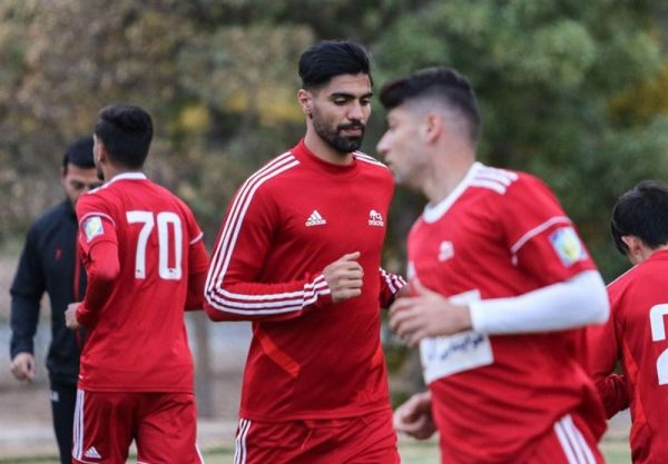  دوری یک هفته‌ ای رضا اسدی  از  تراکتور