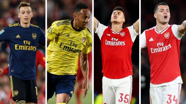  چه بازیکنانی از اخراج امری از آرسنال سود و چه کسانی ضرر می کنند