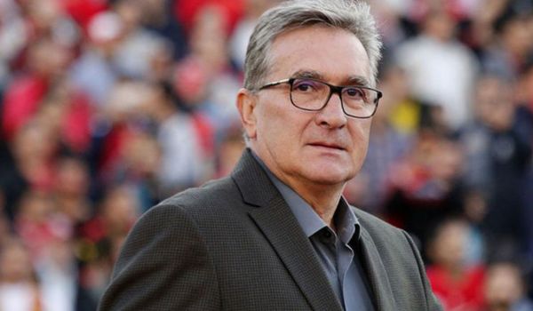 برانکو پولی از پرسپولیس دریافت نکردهام در مورد تیم ملی چیزی نمیدانم