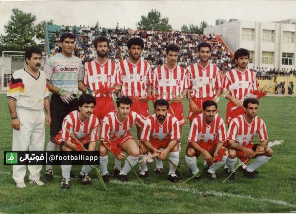  نوستالژی  تصاویری از تقابل های سپاهان و استقلال در ادوار مختلف