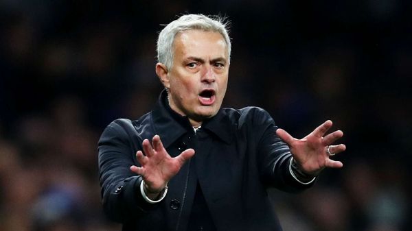  مورینیو  هواداران تاتنهام دوستم ندارند؛ فقط مرا پذیرفته اند