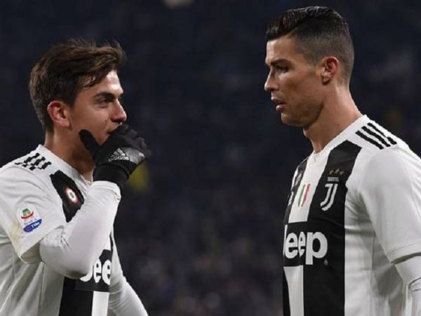 ترکیب یوونتوس اعلام شد؛ حضور رونالدو، غیبت دیبالا