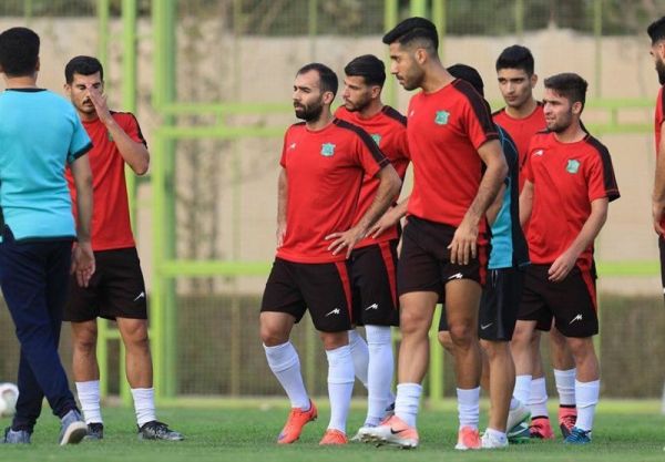 تمرین ریکاوری صنعت نفت در مشهد تلاشهای عیسیزاده برای رفع بحران مالی ادامه دارد