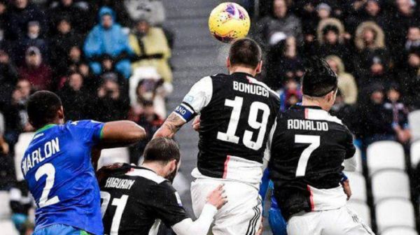  یوونتوس 2 - 2 ساسولو؛ فرار از شکست در روز فاجعه بار دلیخت و بوفون