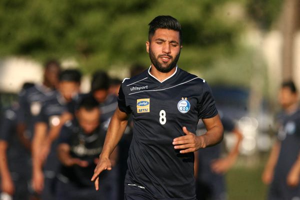  اسماعیلی  کادرپزشکی استقلال معجزه کردند