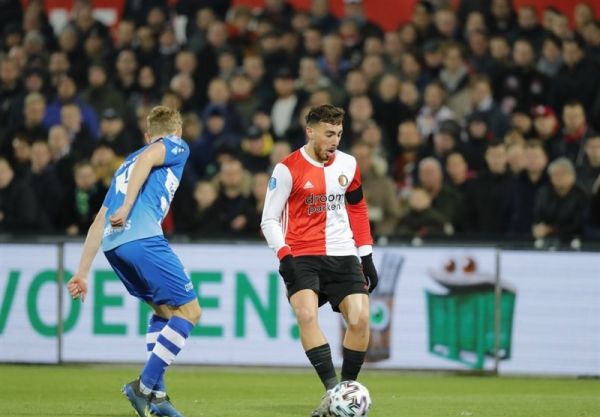 اردویژه هلند شکست زووله در غیاب قوچاننژاد