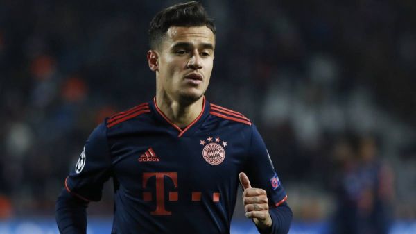  کوتینیو  دوست دارم در بایرن بمانم