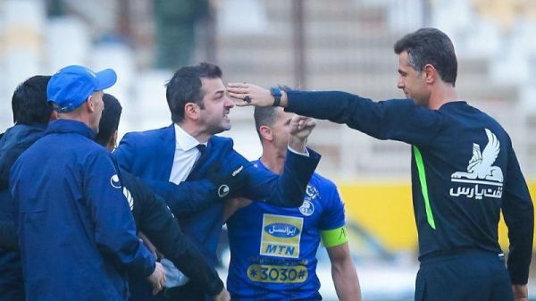 زاهدیفر به ضرر استقلال قضاوت نمیکنم