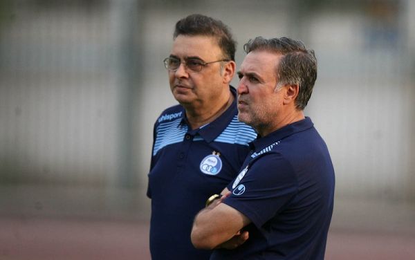 آخرین وضعیت مصدومان استقلال از زبان دکتر ستوده زمان دوری یزدانی از میادین مشخص شد