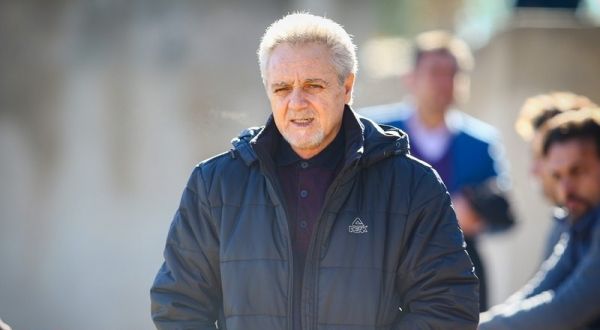  مدیرعامل سپاهان  سر عارف غلامی به تربیت کردن خودمان شک کردیم