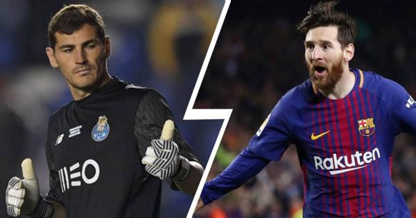 اظهارنظر جالب اسطوره رئال درباره مسی او بهترین بازیکن تاریخ است